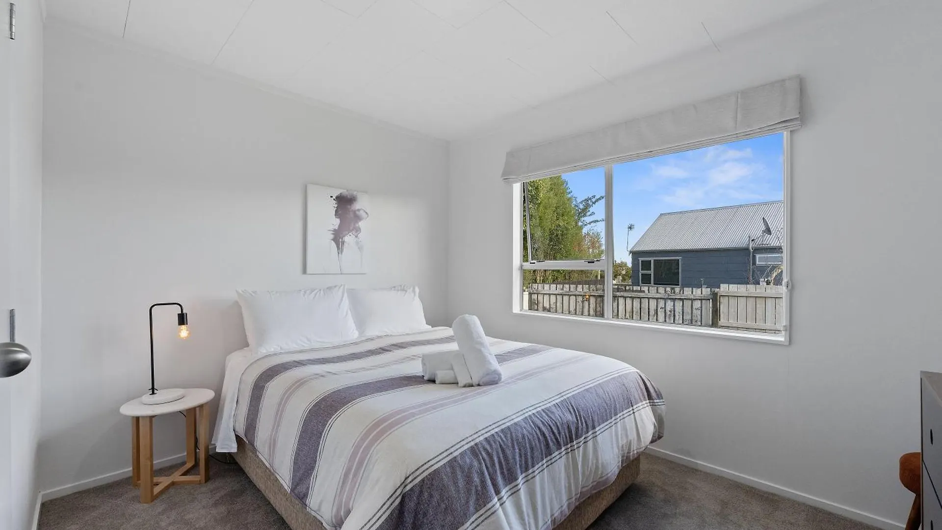 Holiday home Home Sweet Home Taupo New Zealand