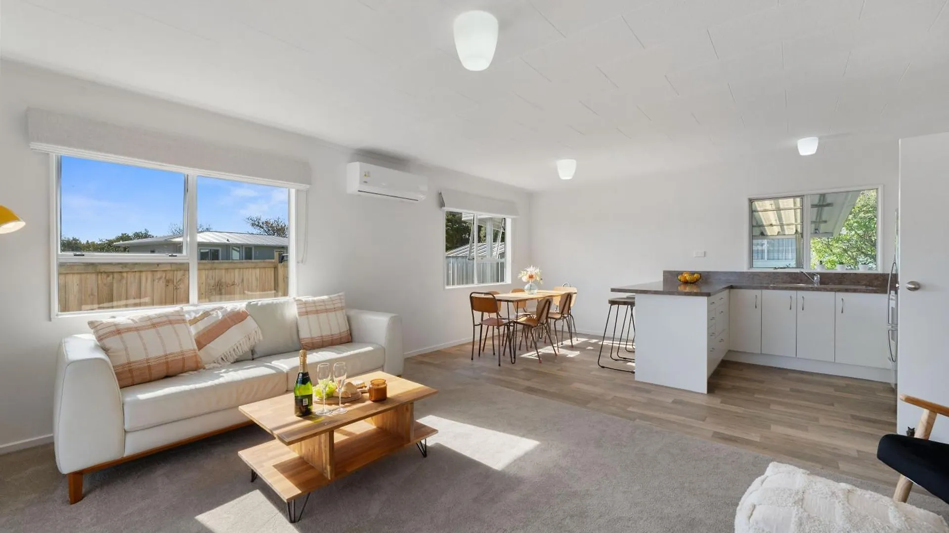 Holiday home Home Sweet Home Taupo
