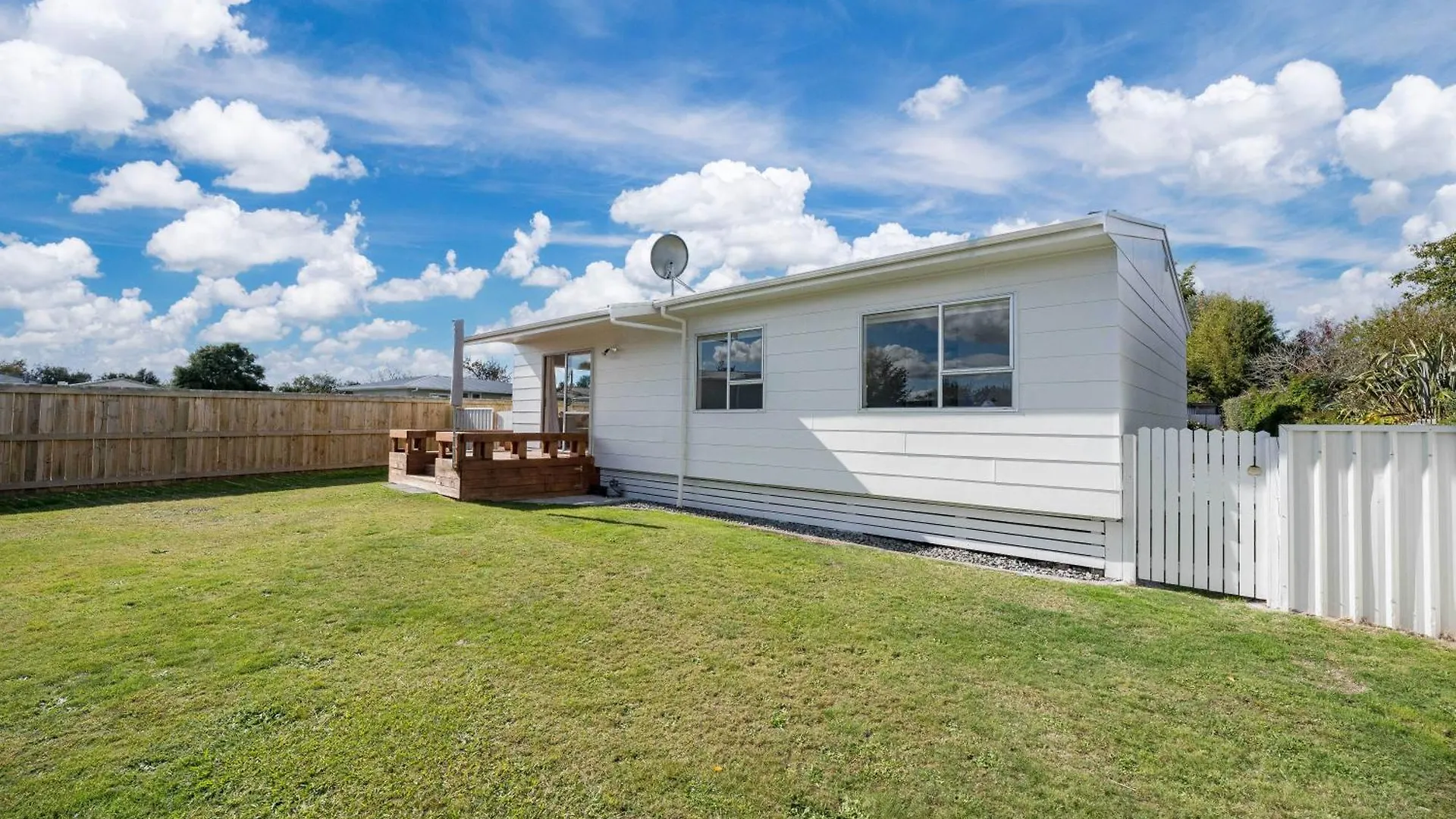 Holiday home Home Sweet Home Taupo